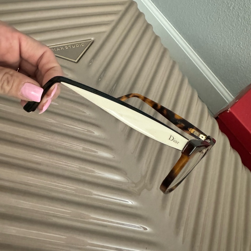 New DIOR eye glasses